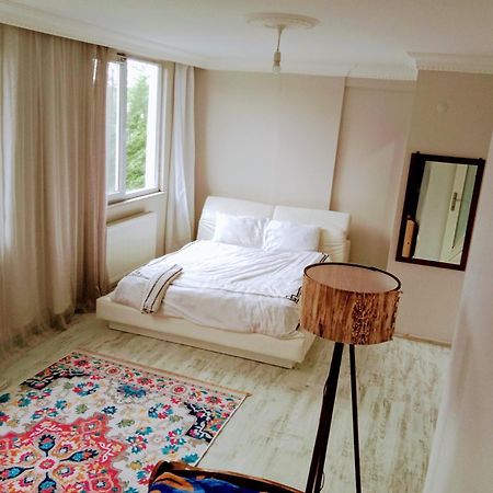 Ahmet Teacher Hotel,6 Minutes From The Airport Arnavutkoy 외부 사진