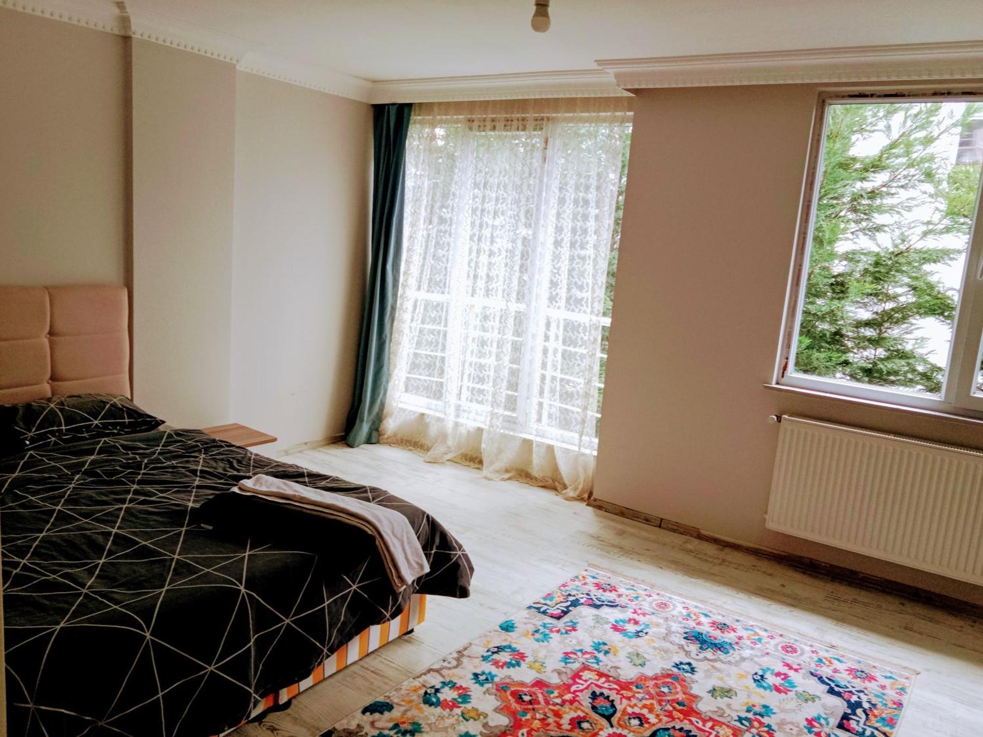 Ahmet Teacher Hotel,6 Minutes From The Airport Arnavutkoy 외부 사진