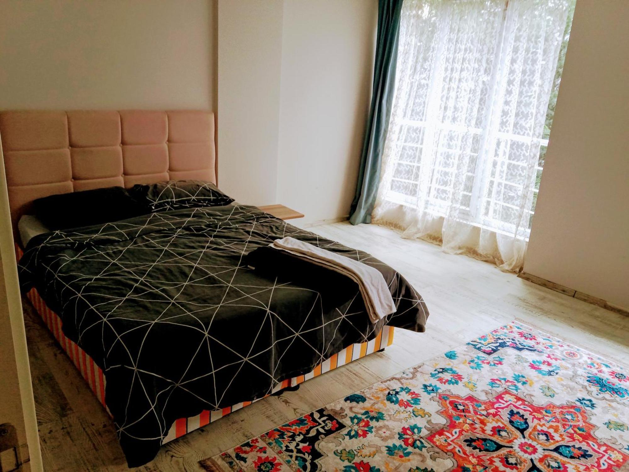 Ahmet Teacher Hotel,6 Minutes From The Airport Arnavutkoy 외부 사진