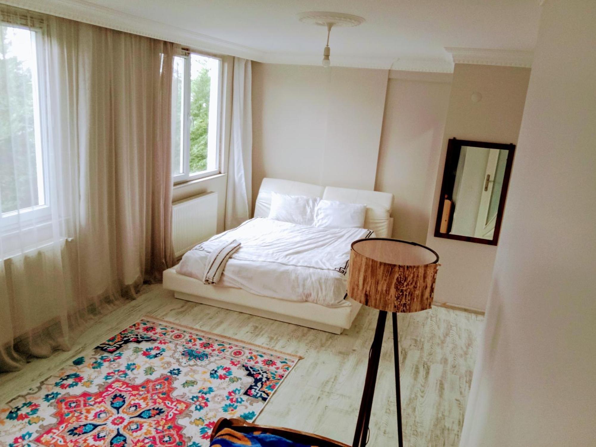 Ahmet Teacher Hotel,6 Minutes From The Airport Arnavutkoy 외부 사진